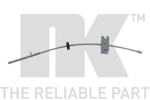 Cable Pull, parking brake (909913)