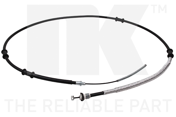 Cable Pull, parking brake (9023178)