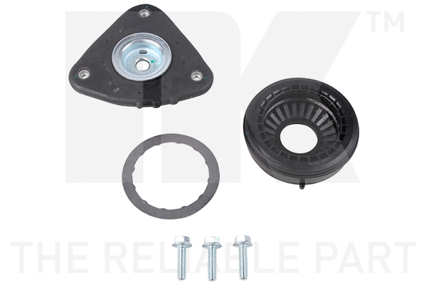 Suspension Strut Support Mount (682514)