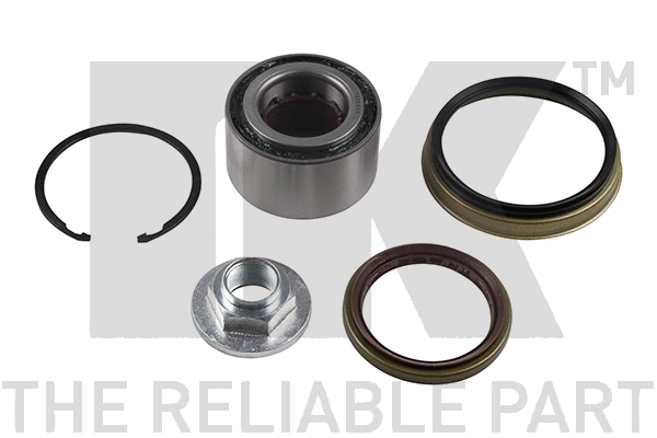 Wheel Bearing (754540)