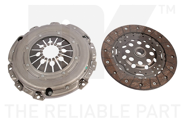 Clutch Kit (1336106)