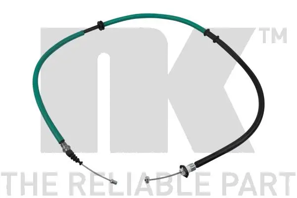 Cable Pull, parking brake (9023149)