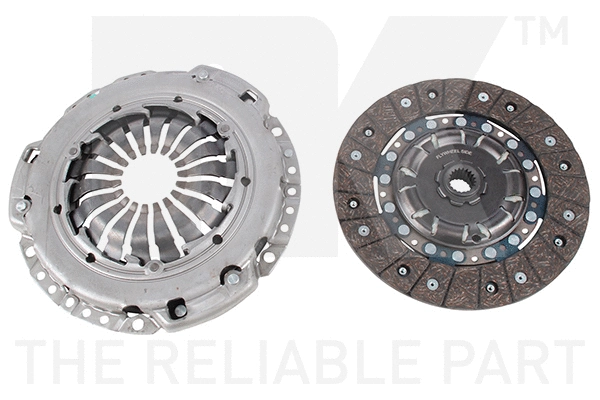 Clutch Kit (1336108)