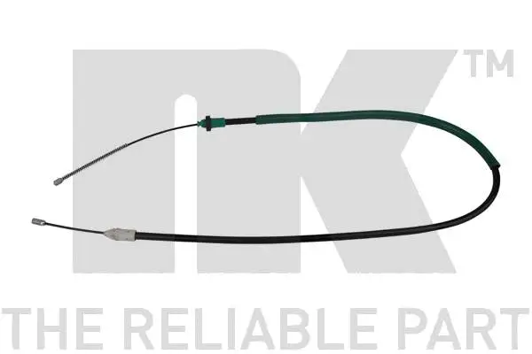 Cable Pull, parking brake (903998)