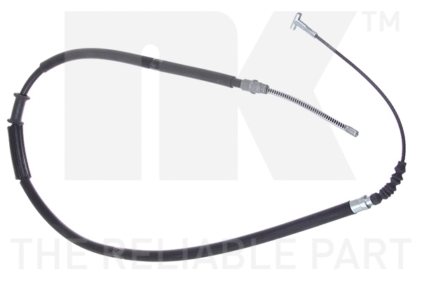 Cable Pull, parking brake (902398)