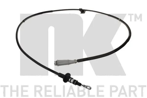 Cable Pull, parking brake (904850)