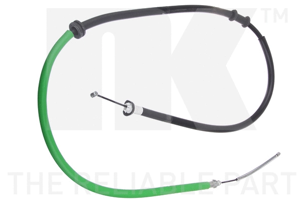 Cable Pull, parking brake (901960)