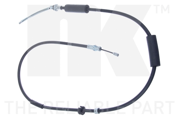 Cable Pull, parking brake (902582)