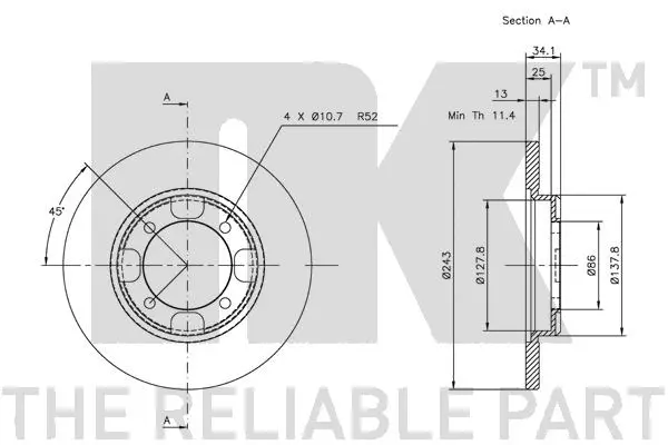 Brake Disc