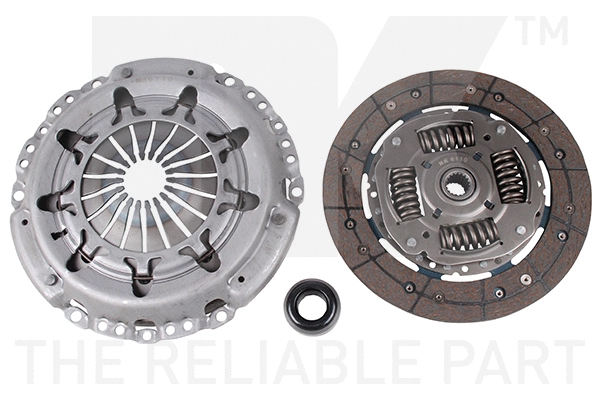 Clutch Kit (131962)
