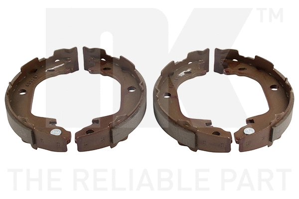 Brake Shoe Set, parking brake (2745831)