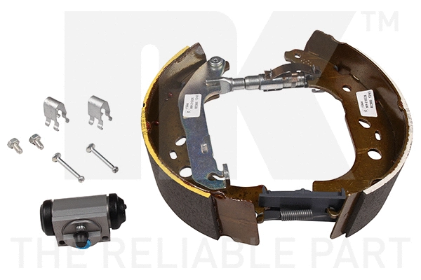 Brake Shoe Set (442570001)