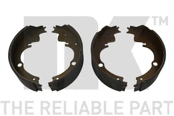 Brake Shoe Set (2725050)