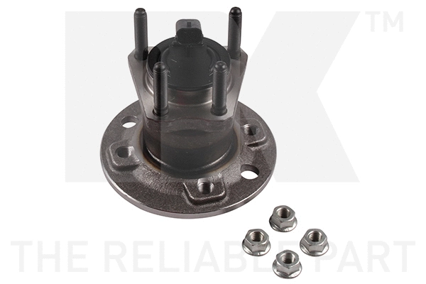 Wheel Bearing Kit (763622)