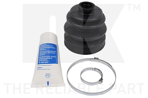Bellow Kit, drive shaft (522616)