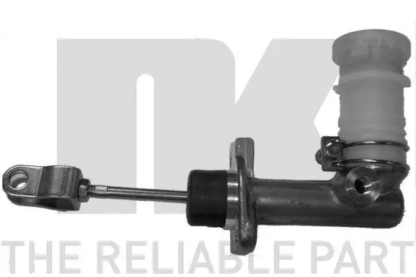 Master Cylinder, clutch (833011)