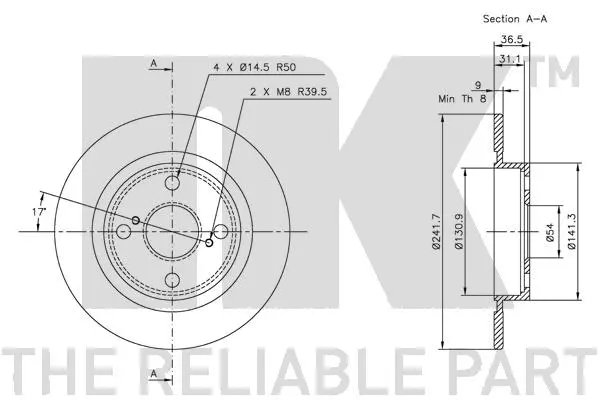 Brake Disc