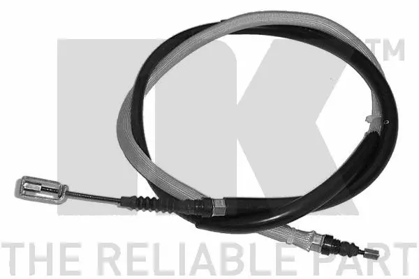 Cable Pull, parking brake (903756)