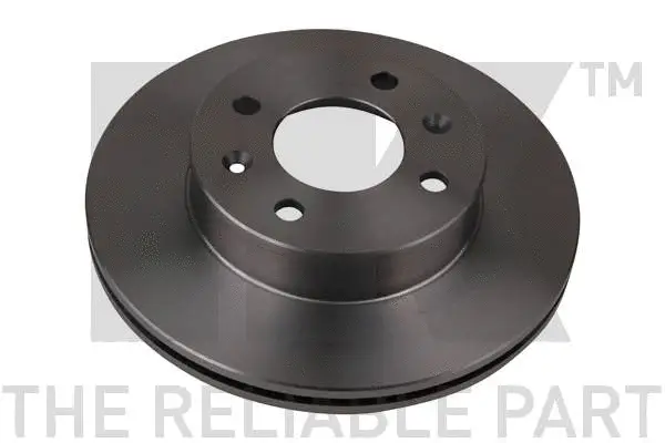 Brake Disc (203409)