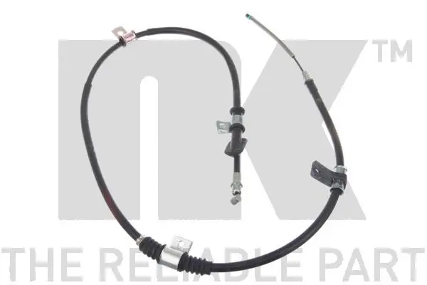 Cable Pull, parking brake (903410)