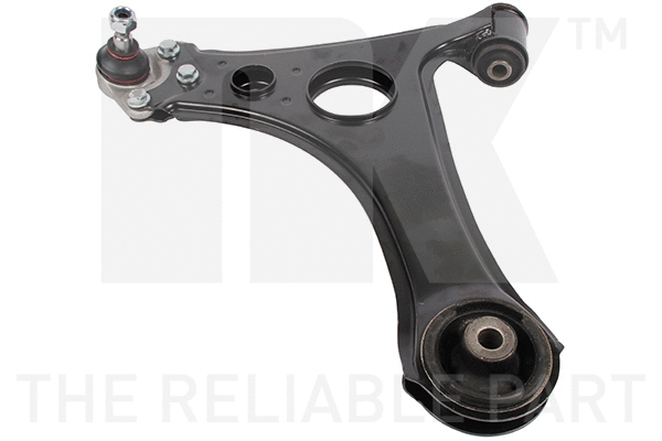 Control/Trailing Arm, wheel suspension (5013322)