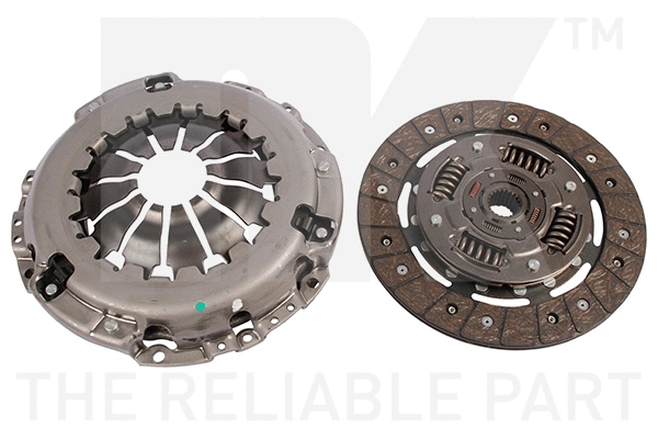 Clutch Kit (133970)