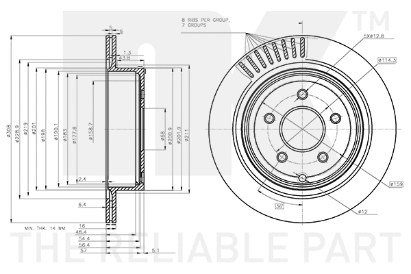Brake Disc