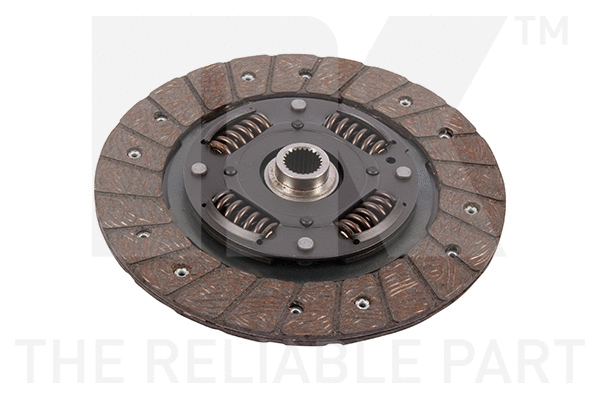Clutch Disc (114718)