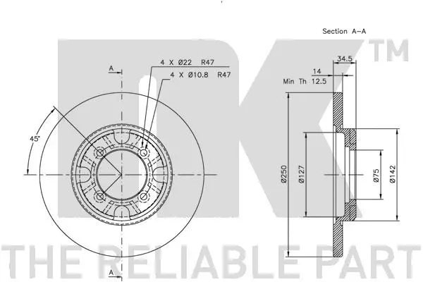 Brake Disc