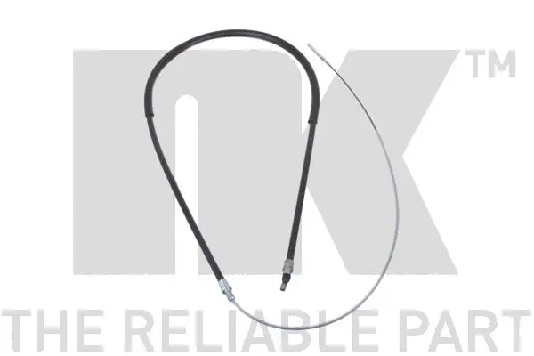 Cable Pull, parking brake (901540)