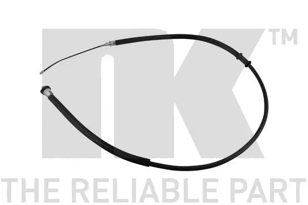 Cable Pull, parking brake (9023114)