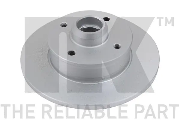 Brake Disc (319935)