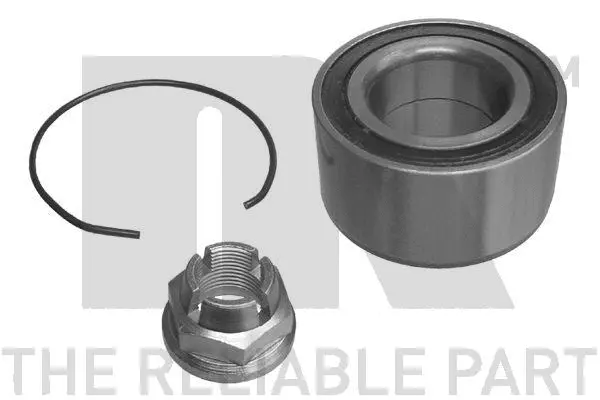 Wheel Bearing Kit (753910)