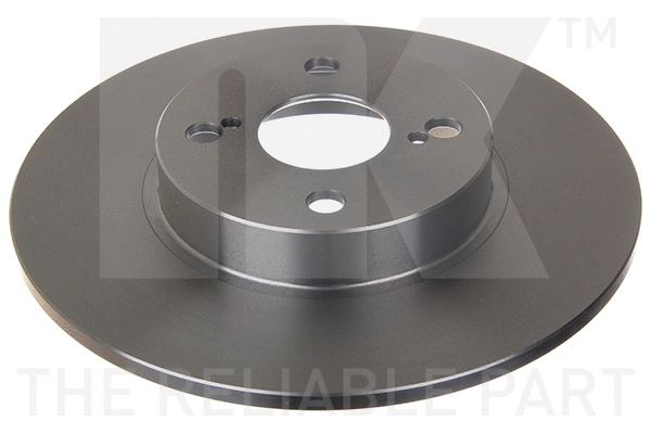 Brake Disc (204587)