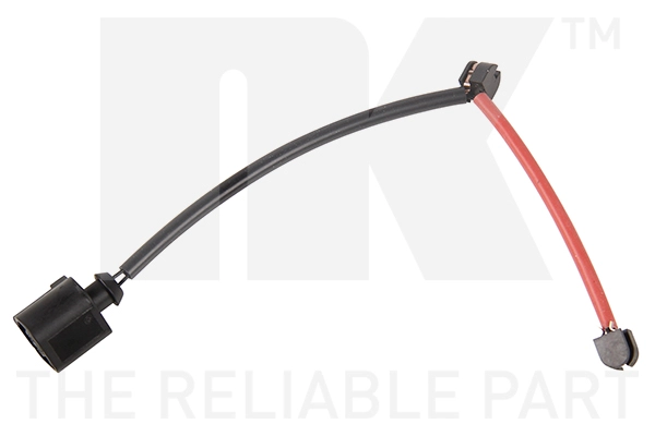 Warning Contact, brake pad wear (284707)