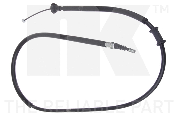 Cable Pull, parking brake (9023115)