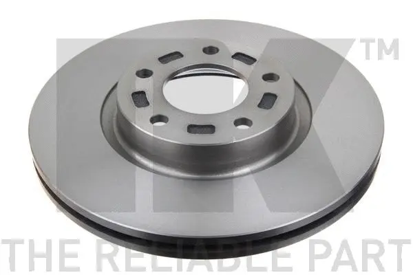 Brake Disc (203253)