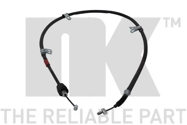 Cable Pull, parking brake (903457)