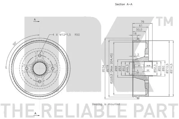 Brake Drum