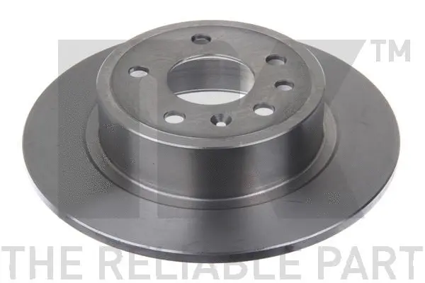 Brake Disc (204110)