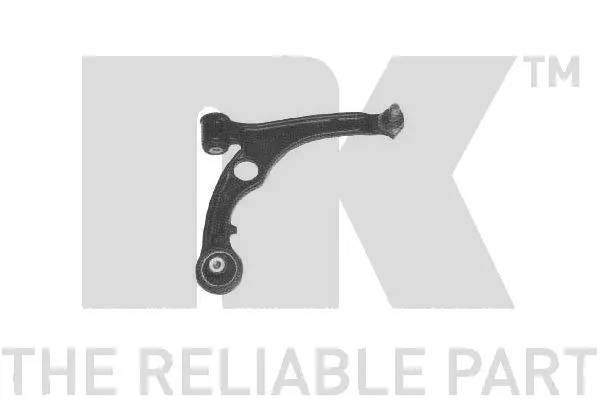Control/Trailing Arm, wheel suspension (5012374)