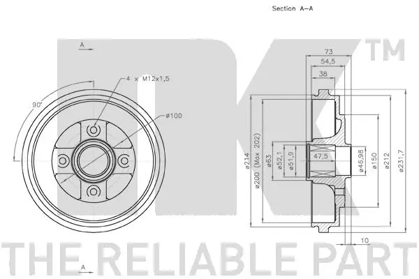 Brake Drum