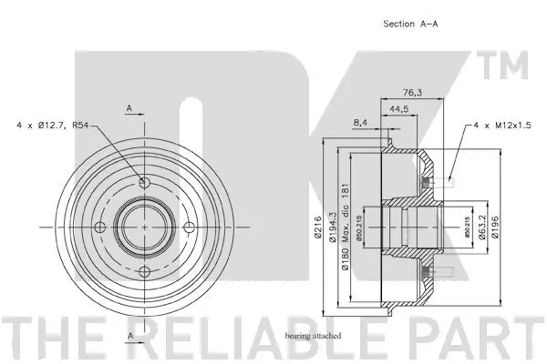 Brake Drum