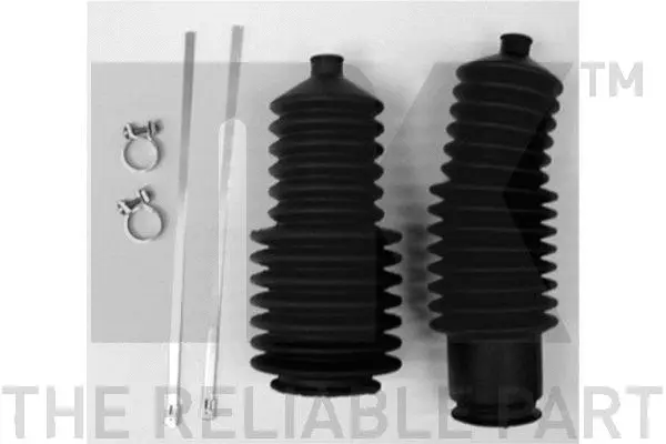 Bellow Kit, steering (5093906)