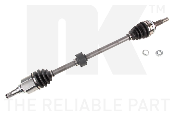 Drive Shaft (504531)