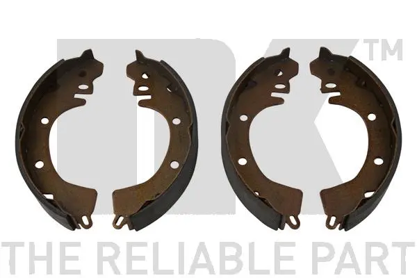 Brake Shoe Set (2730422)