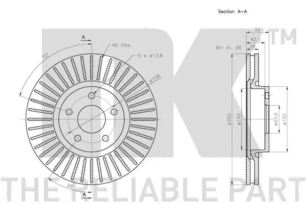 Brake Disc