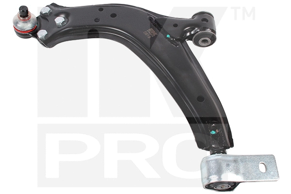 Control/Trailing Arm, wheel suspension (5011913PRO)