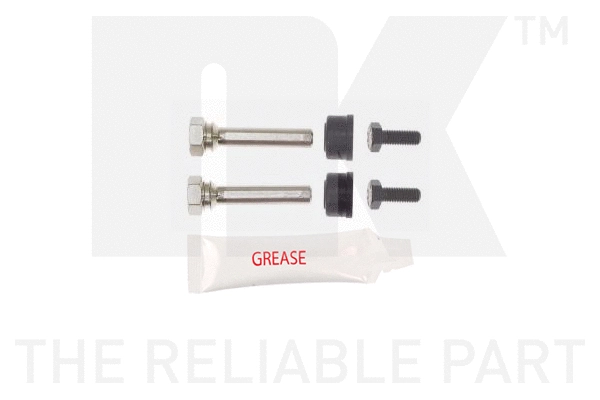 Guide Sleeve, brake caliper (8950002)