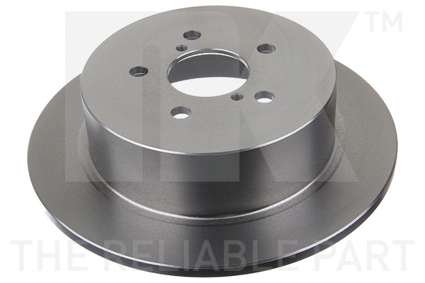 Brake Disc (204416)